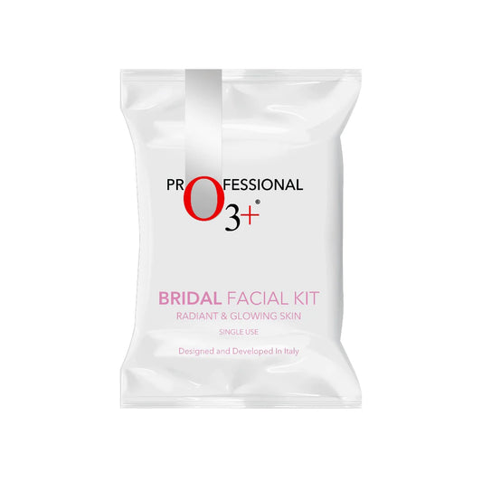 O3+ Professional Radiant & Glowing Skin Bridal Facial Kit