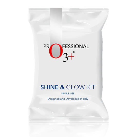 O3+ Professional Shine & Glow Brightening, Whitening & Even Skin Tone (38g)