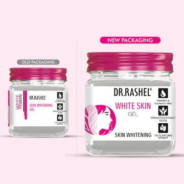 DR.RASHEL White Skin Gel - 380ml