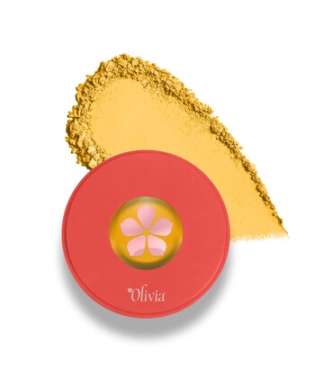 Olivia 100% Waterproof Smudge-proof Pan-Cake for Radiant Finish Pinacolada Pie 30g, Shade No. 21