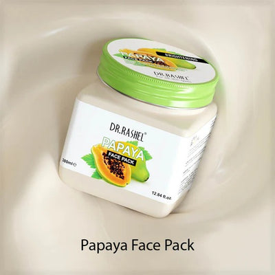 DR.RASHEL Papaya Face Pack - 380ml