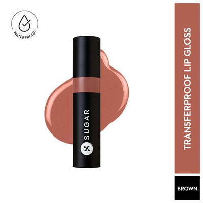 Partner In Shine Transferproof Lip Gloss - 01 Cinnamon Champagne