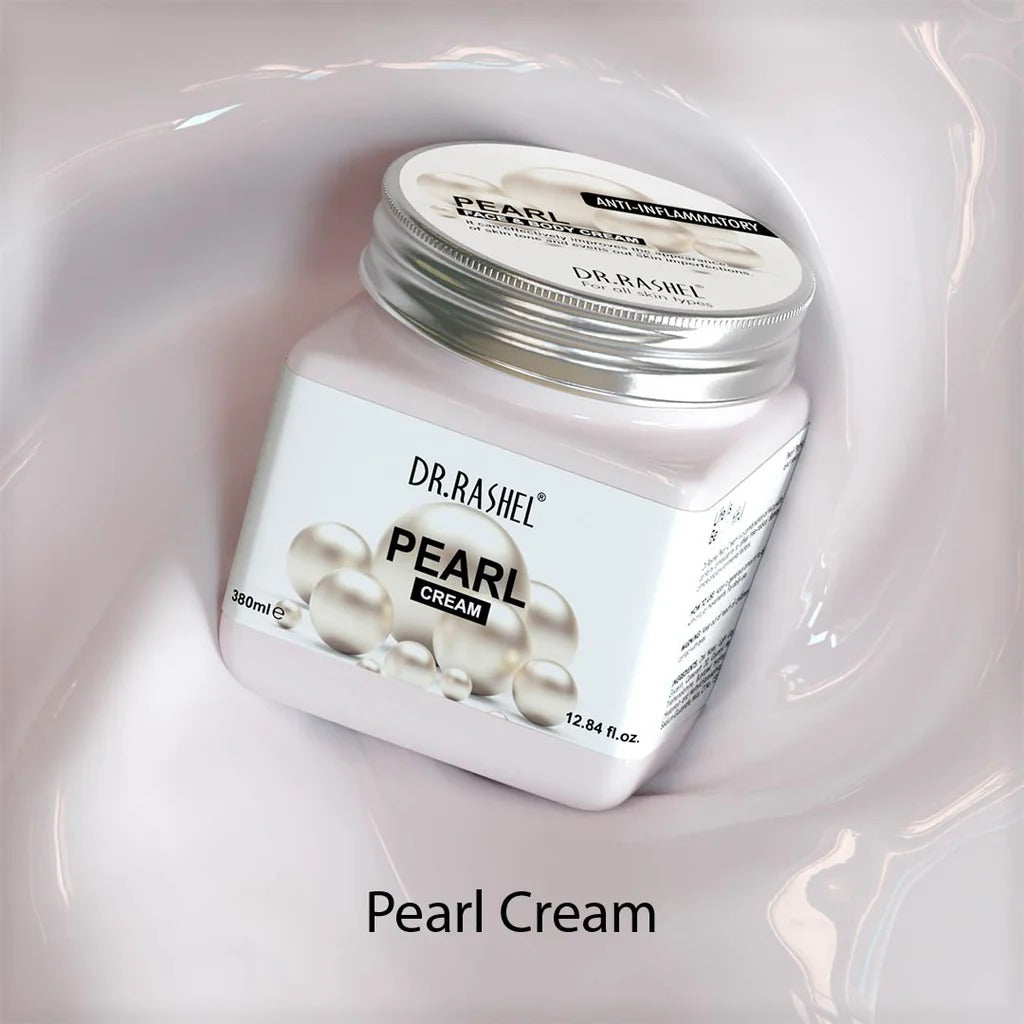 DR.RASHEL Pearl Cream - 380 Ml