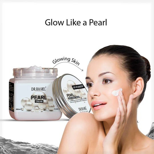 DR.RASHEL Pearl Cream - 380 Ml