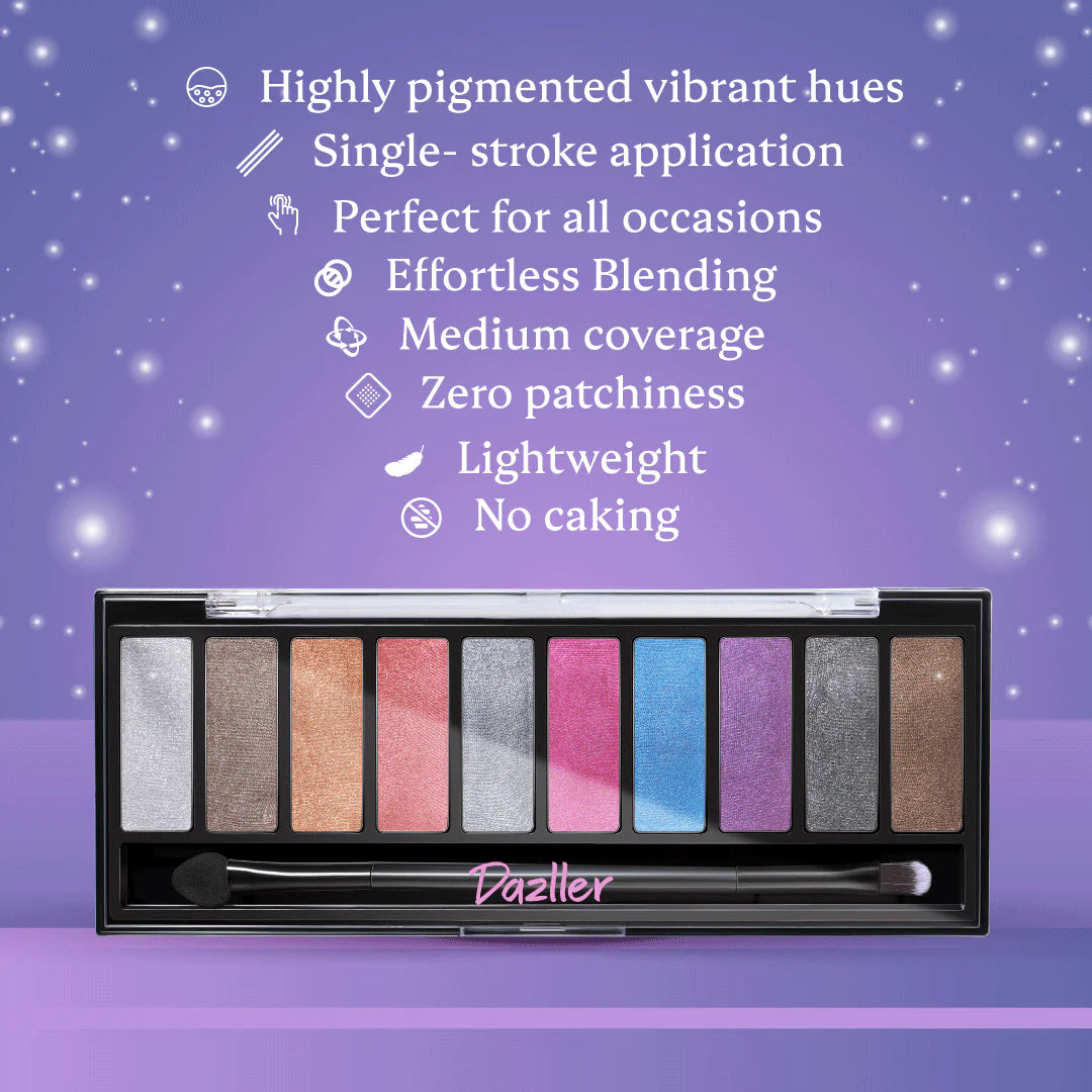 Dazller Mystical Magic Eyeshadow