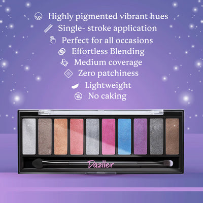 Dazller Mystical Magic Eyeshadow