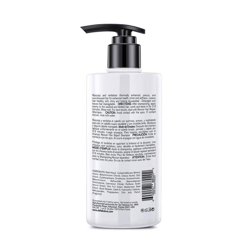 De Fabulous Reviver Hair Repair Conditioner 250ml