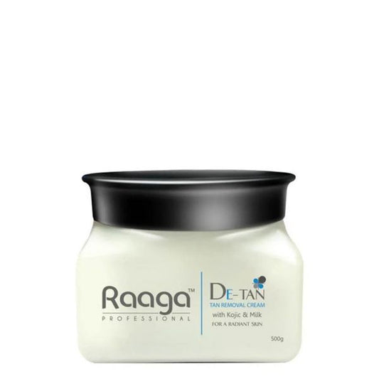 Raaga Professional De-Tan Tan Removal Cream (500gm)