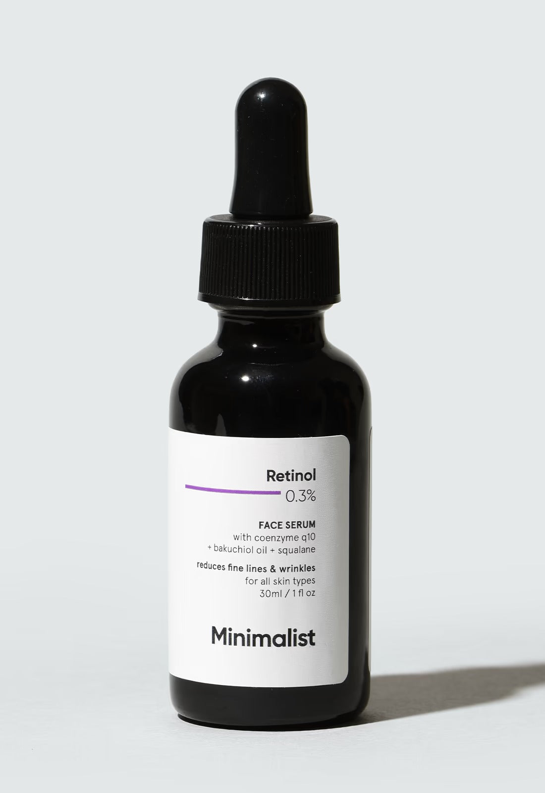 Minimalist Retinol 0.3% Face Serum