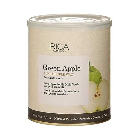 Rica Green Apple wax 800 ML