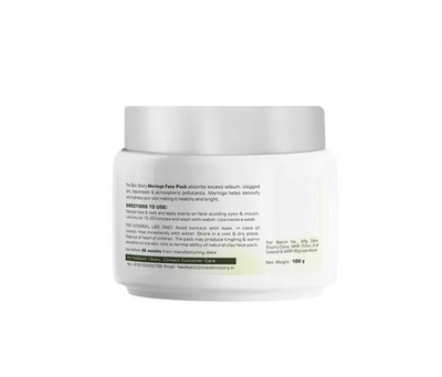 The Skin Story Hydrating Moringa Face Pack