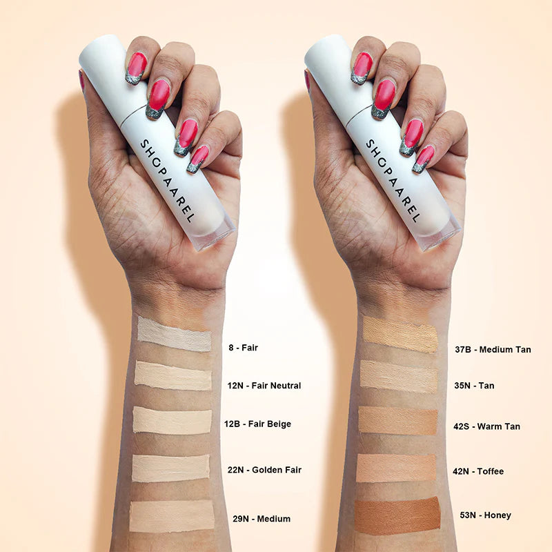 Shopaarel True Color Concealer 35N TAN