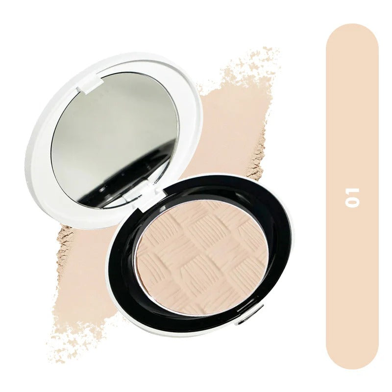 Shopaarel True Matte Compact Powder