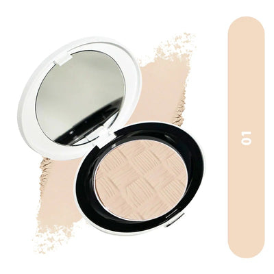 Shopaarel True Matte Compact Powder