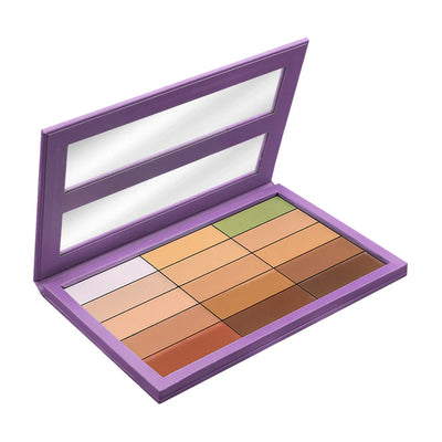 Shopaarel 15 Shades Z Palette