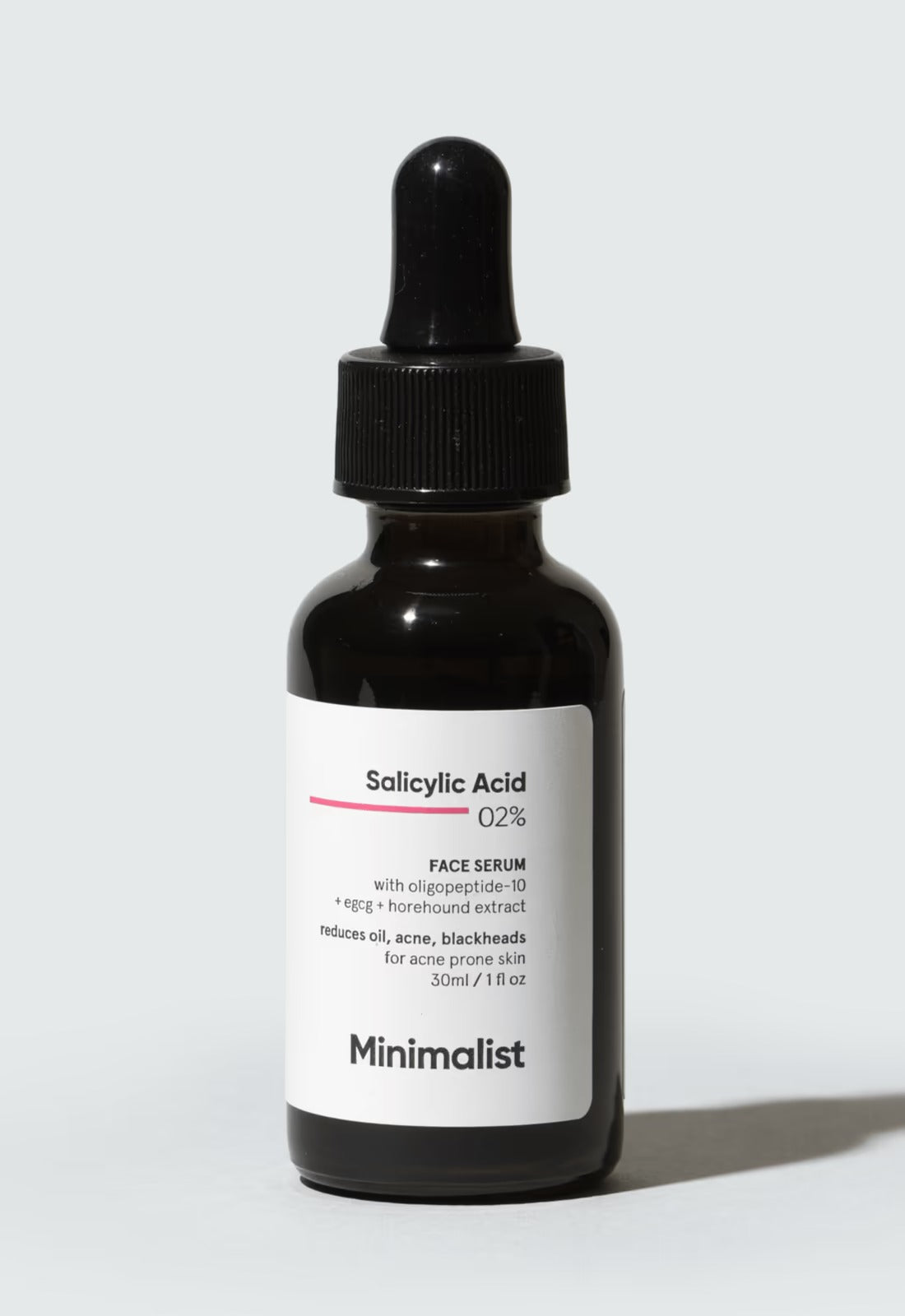 Minimalist Salicylic Acid 2% Face Serum