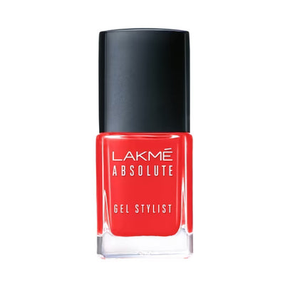 Lakmé Absolute Gel Stylist Nail Color (19-110)