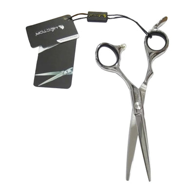 Hector Hair Cutting Scissor HT-Silverex, 5.5" | Professional Salon-Grade Scissors