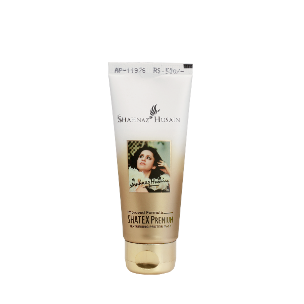 Shahnaz Husain Shatex Premium – Texturising Protein Mask – 50g