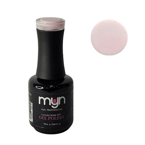 Myn Shade 123 Gel Polish