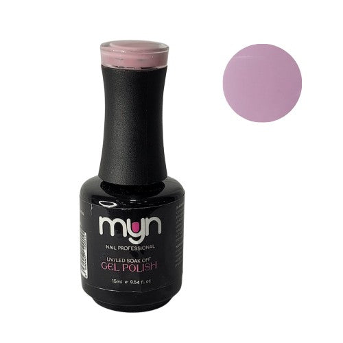 Myn Shade 124 Gel Polish