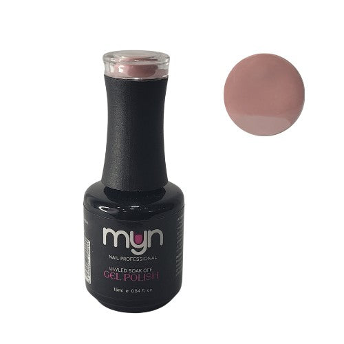 Myn Shade 127 Gel Polish