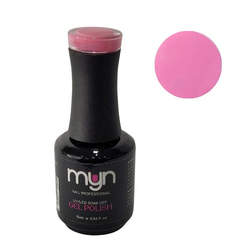 Myn Shade 129 Gel Polish