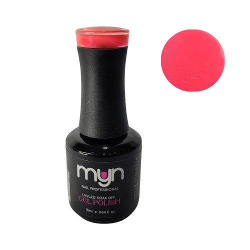 Myn Shade 139 Gel Polish