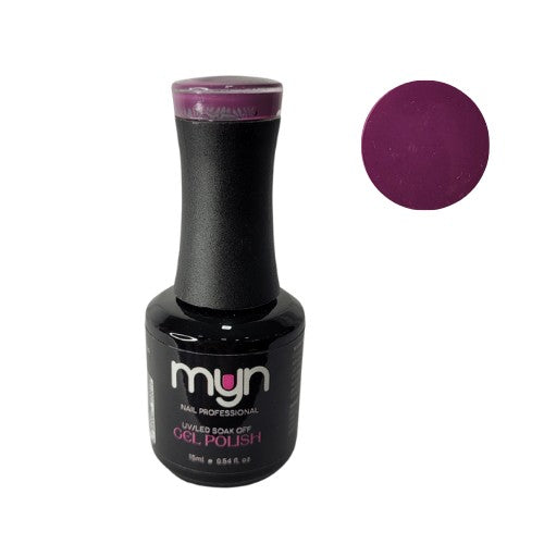 Myn Shade 190 Gel Polish