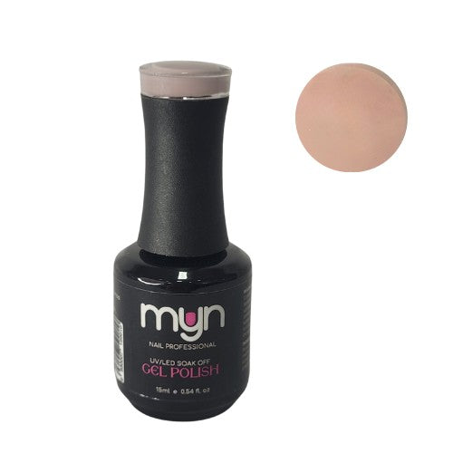 Myn Shade 215 Gel Polish