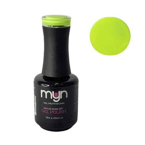 Myn Shade 249 Gel Polish