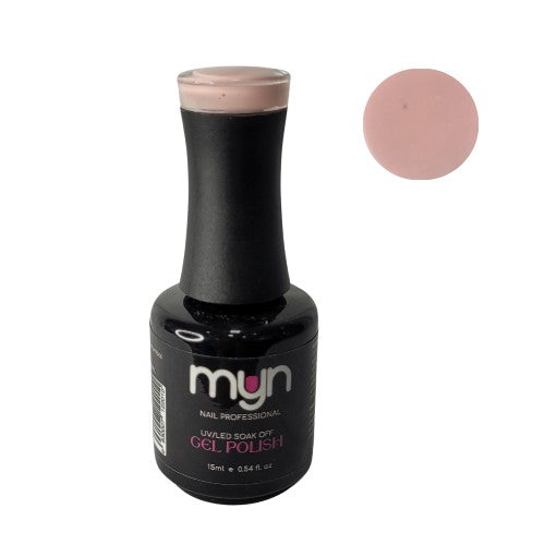 Myn Shade 260 Gel Polish