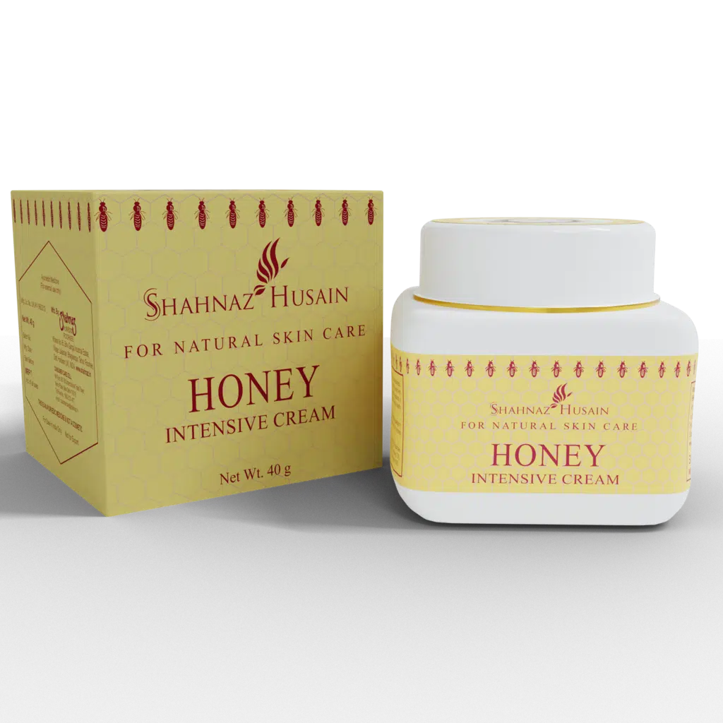 Shahnaz Husain Honey Intensive Cream 40Gm