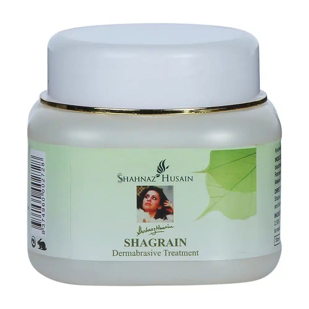 Shahnaz Husain Shagrain Dermabrasive Treatment 40gm