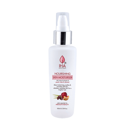 Iha Nourishing Skin Moisturiser 100 Gms