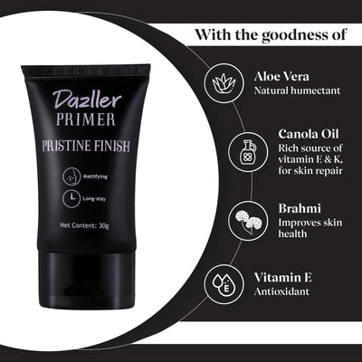 Dazller Pristine Finish Primer