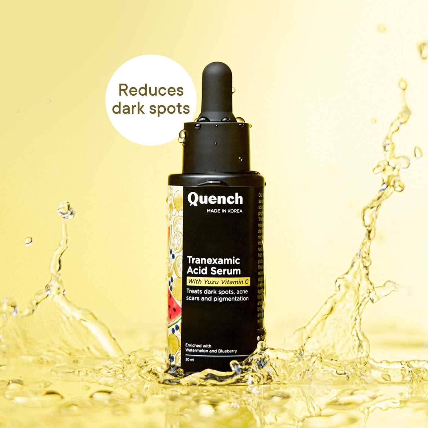 Quench Tranexamic Acid Brightening Serum - 30ml