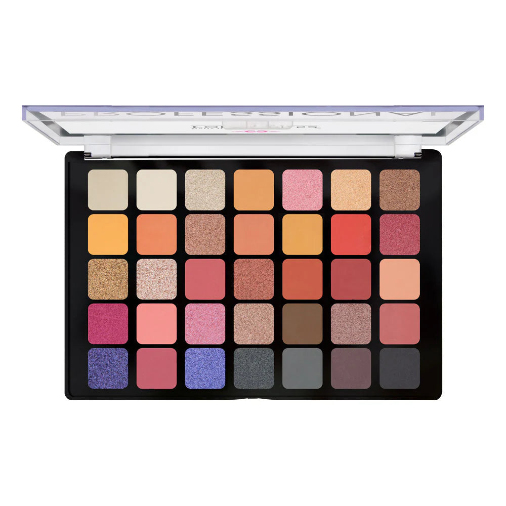 Forever52 Ultimate Edition 35 Color Eyeshadow Palettes (UEP001),(UEP002),(UEP003)