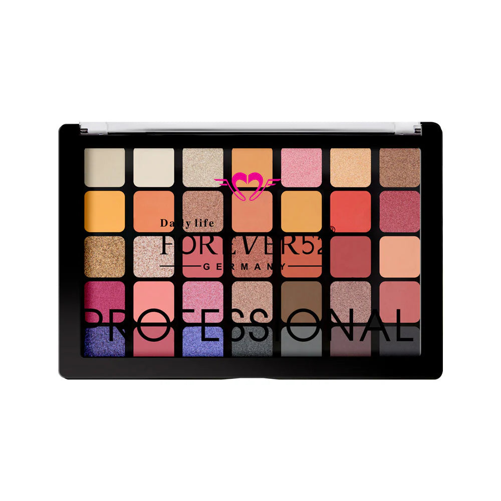 Forever52 Ultimate Edition 35 Color Eyeshadow Palettes (UEP001),(UEP002),(UEP003)