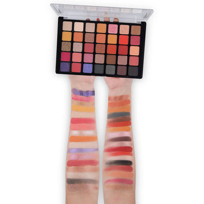 Forever52 Ultimate Edition 35 Color Eyeshadow Palettes (UEP001),(UEP002),(UEP003)