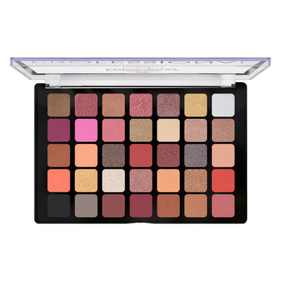 Forever52 Ultimate Edition 35 Color Eyeshadow Palettes (UEP001),(UEP002),(UEP003)