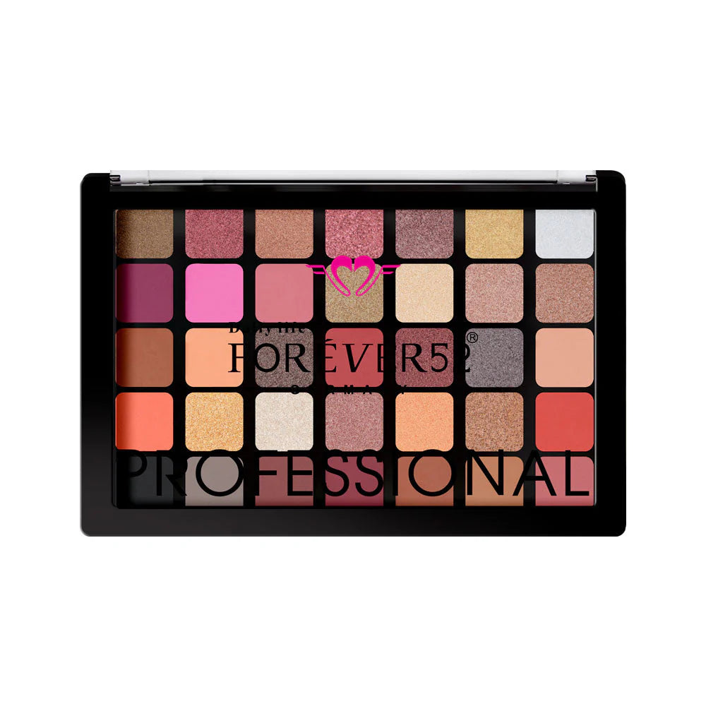 Forever52 Ultimate Edition 35 Color Eyeshadow Palettes (UEP001),(UEP002),(UEP003)