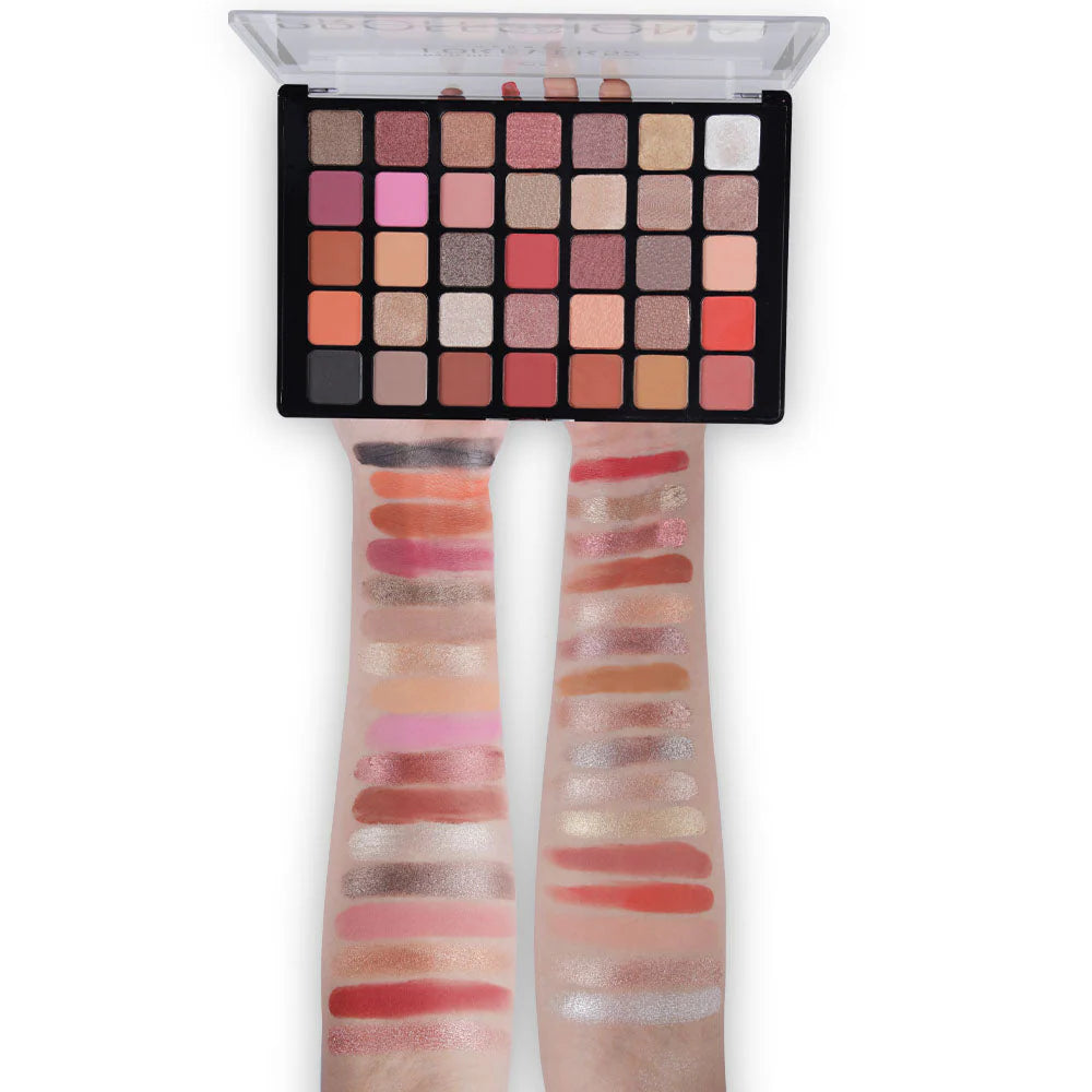 Forever52 Ultimate Edition 35 Color Eyeshadow Palettes (UEP001),(UEP002),(UEP003)