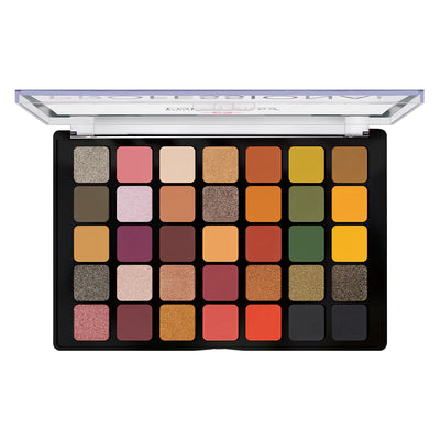 Forever52 Ultimate Edition 35 Color Eyeshadow Palettes (UEP001),(UEP002),(UEP003)