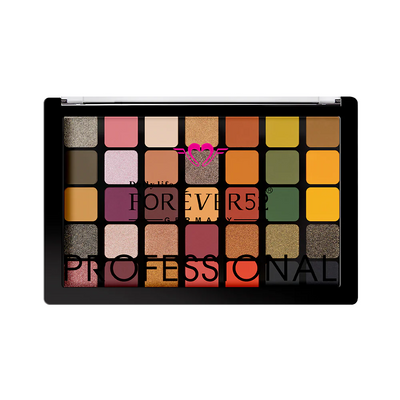 Forever52 Ultimate Edition 35 Color Eyeshadow Palettes (UEP001),(UEP002),(UEP003)