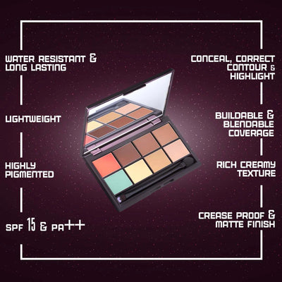 Dazller Eterna CCC Palette