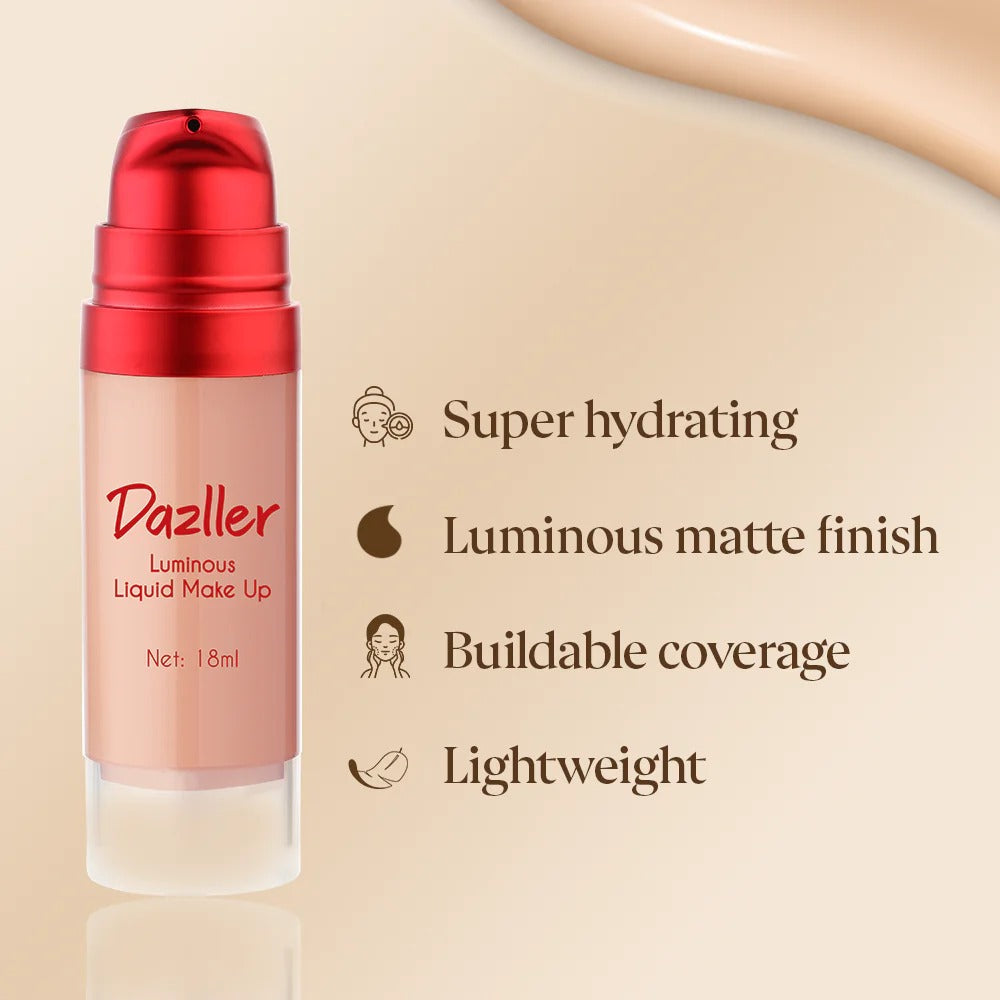 Dazller Luminous Liquid Makeup HoneyLL31