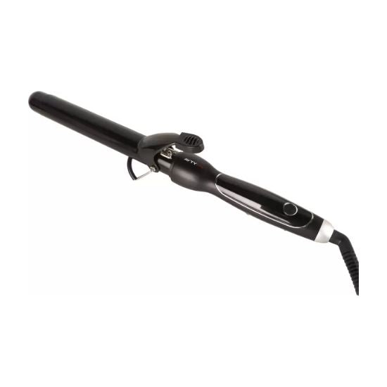 AYTY PRO Curling Tong ,Ceramic Barrel with digital display Electric Hair Curler (Barrel Diameter: 22 mm)