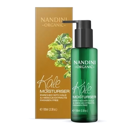 Nandini Organic Kale Moisturiser