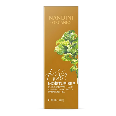 Nandini Organic Kale Moisturiser